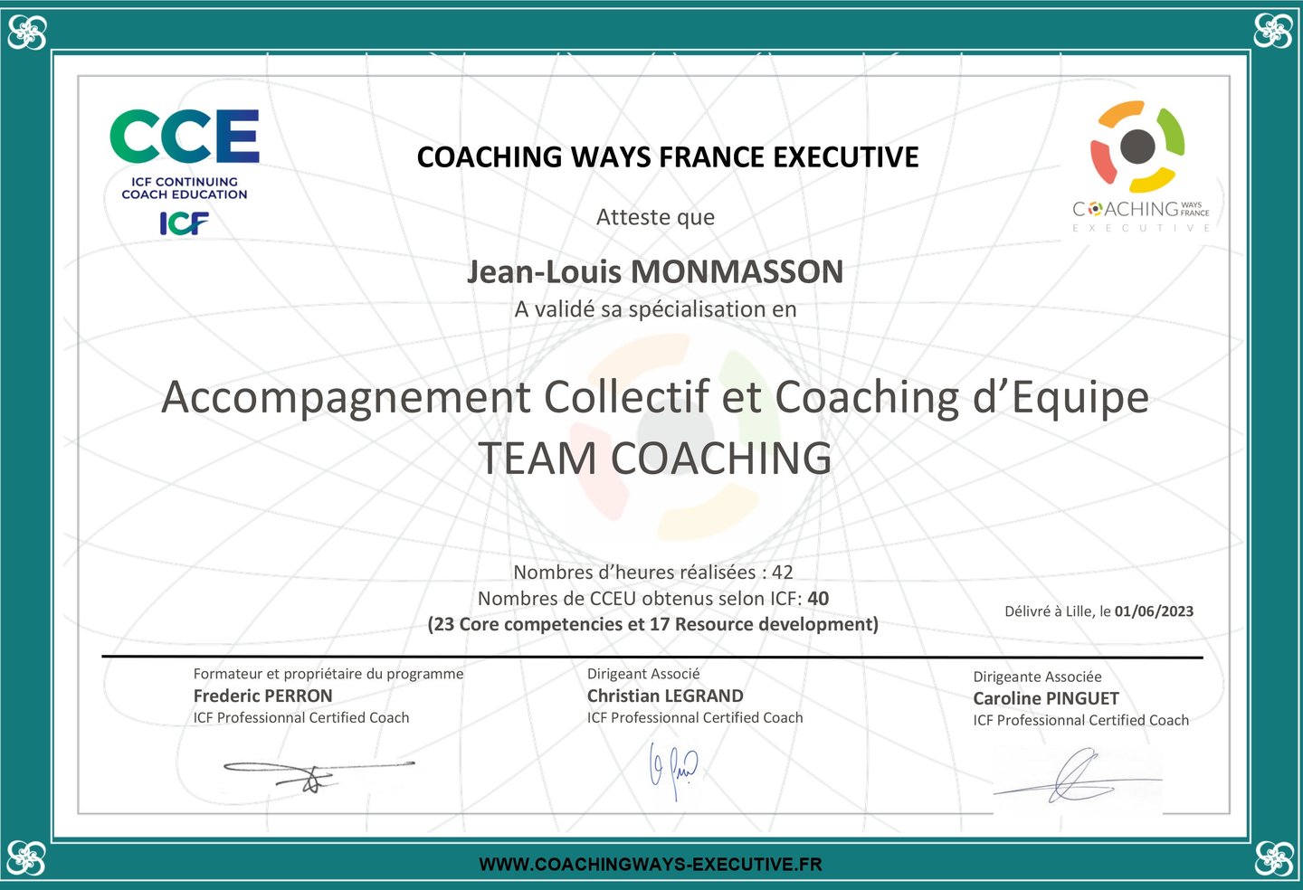 Accompagnement collectif