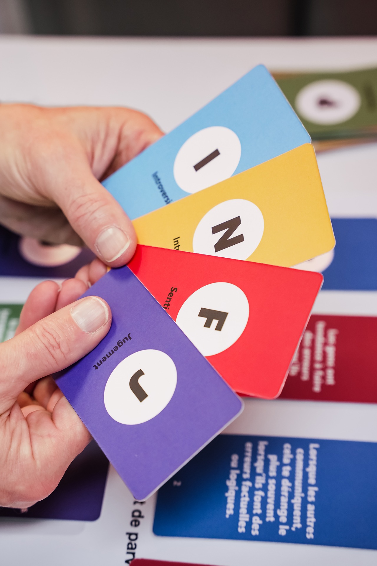 Session d'accompagnement en groupe