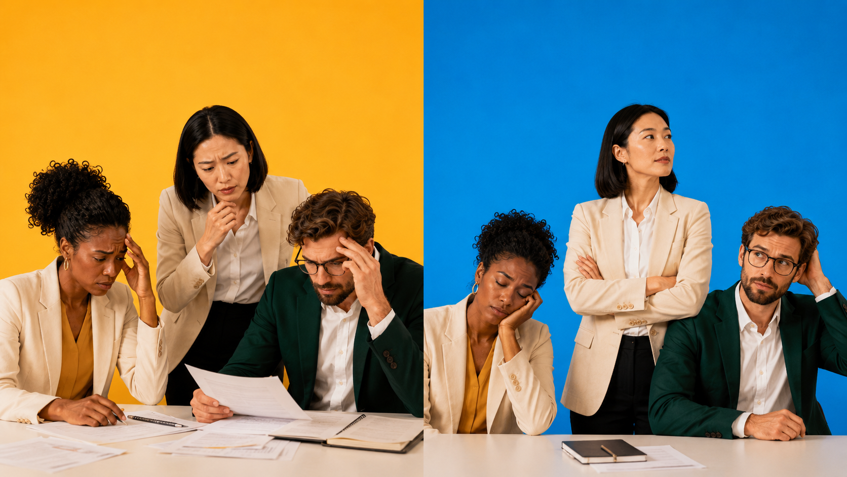 L’équipe après la crise : reconstruire la confiance quand l’épreuve est passée